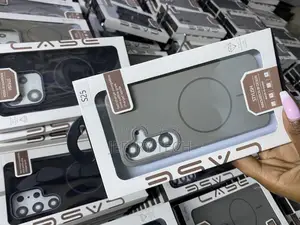Aqwerty Samsung Galaxy S25 Syndee Magsafe Tpu Back Case