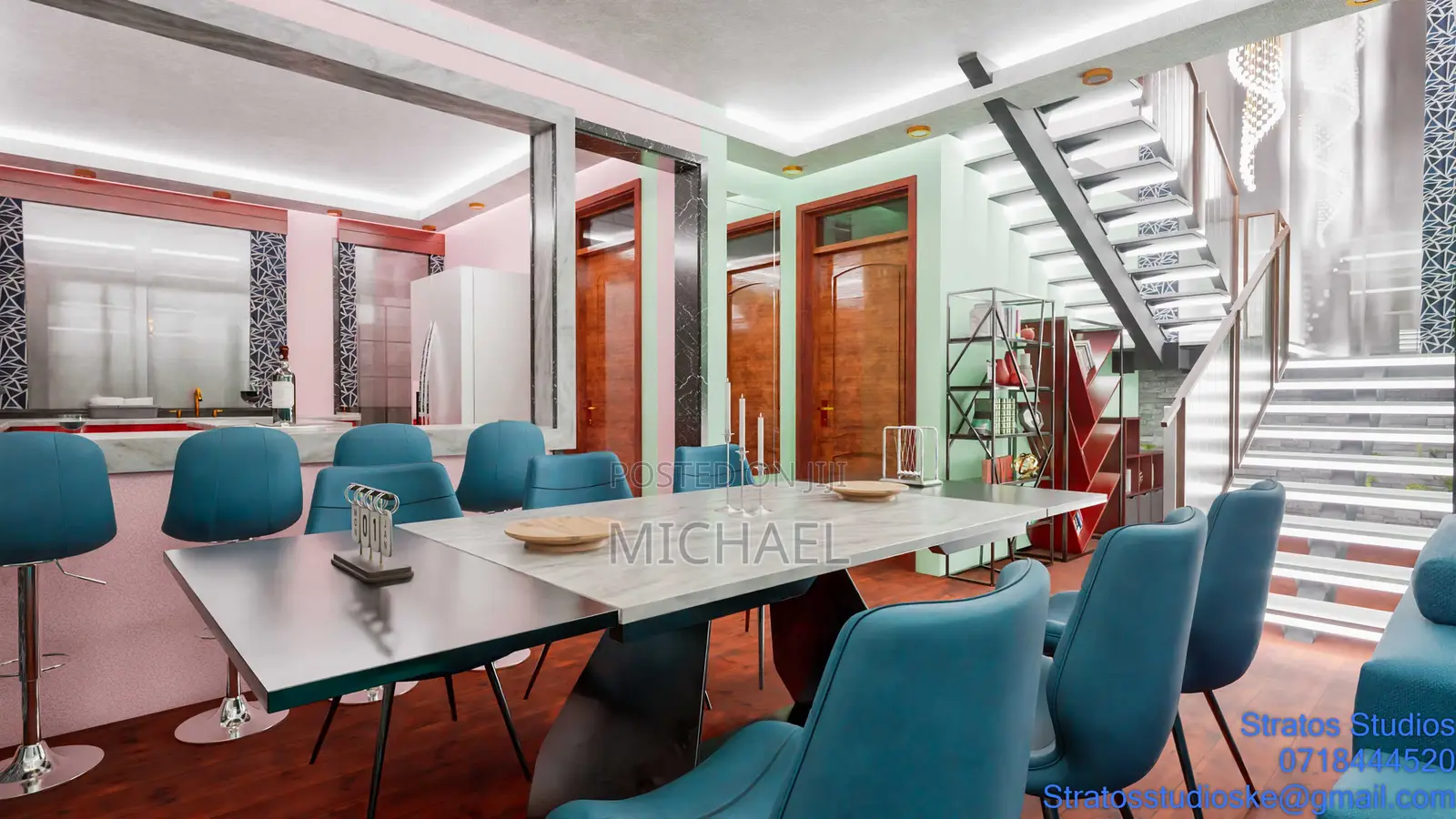 3d Rendering