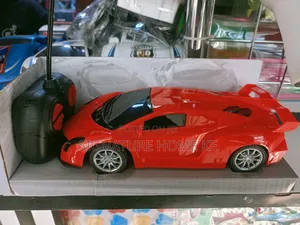 Remote Controlled Car- Red