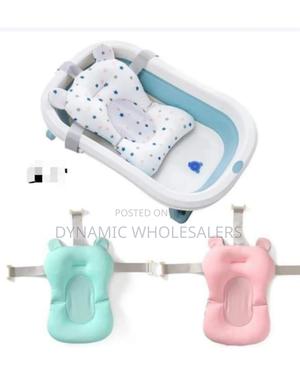 Baby Bath Seat Support Cushion. - thumbnail 2