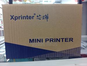 High-toned Thermal Printer 80mm Pos Receipt With Usb+Lan - thumbnail 2