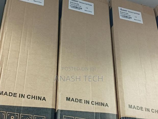 Automatic Pos Cash Drawer - main view