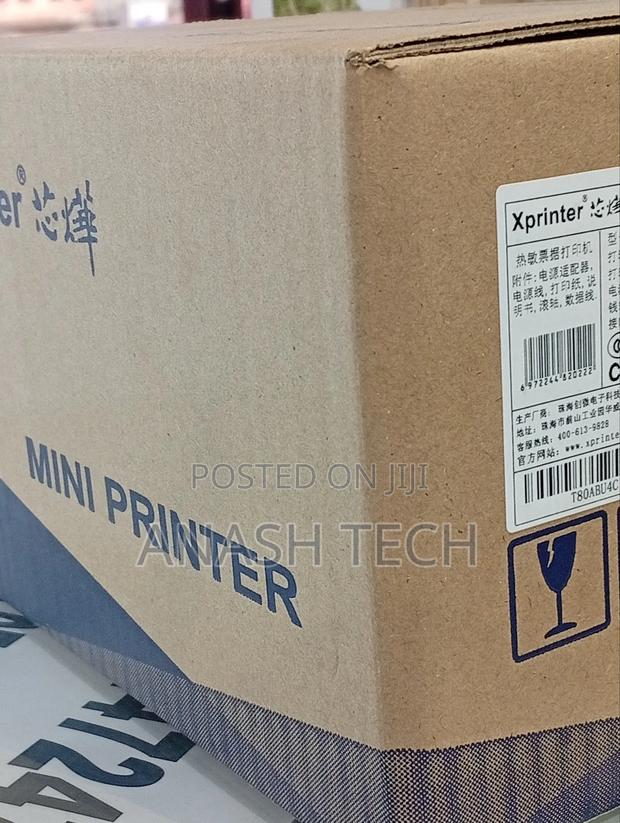 Xprinter Lan + Usb Thermal Printer