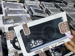Maersa Samsung Galaxy S25 Syndee Magsafe Back Case