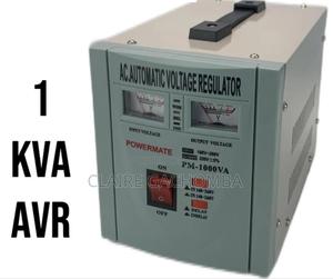 Powermate 1kva Avr - thumbnail 2