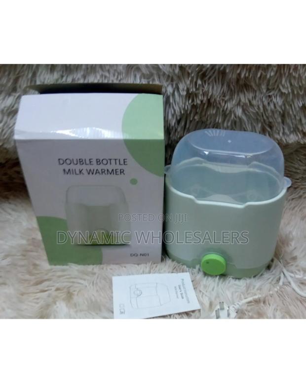 Double Bottle Milk Warmer - main view