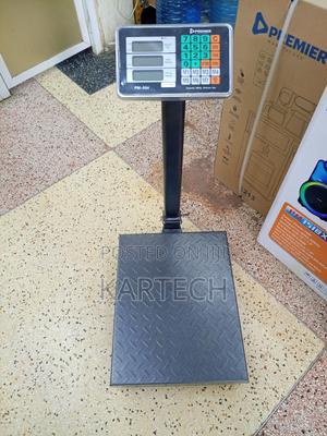 Premier 300kg Pm-554 Commercial Digital Weighing Scale - thumbnail 2