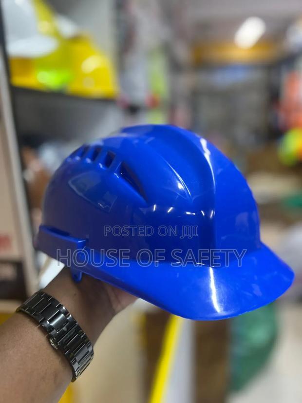 Blue Vaultex - main view