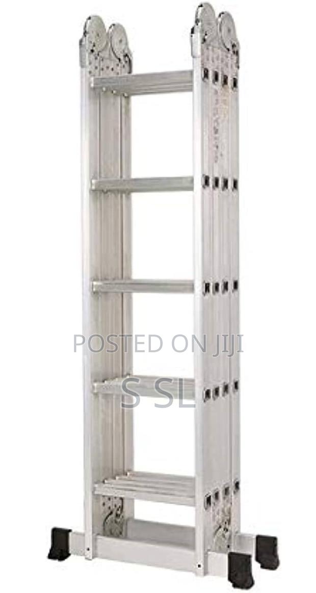 Multipurpose 4x5 Ladder Buy, Best Price in Kenya, Nairobi
