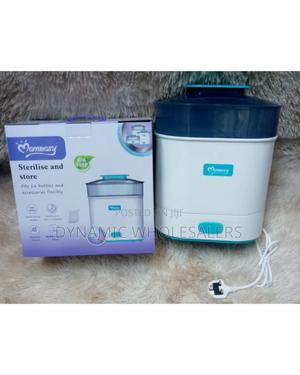 Momeasy Electric Steam Sterilizer. - thumbnail 2