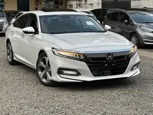 Honda Accord EX-L 2.0T 2020 Pearl