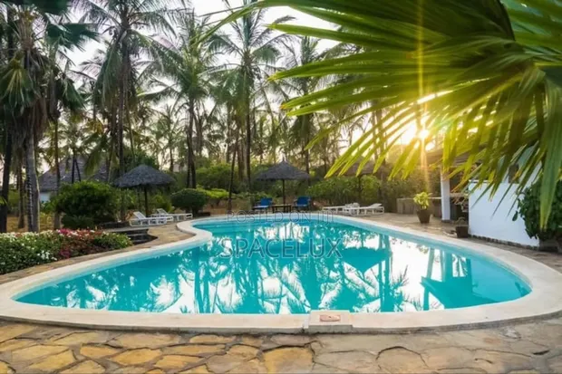 Furnished 5bdrm Villa in Watamu for sale