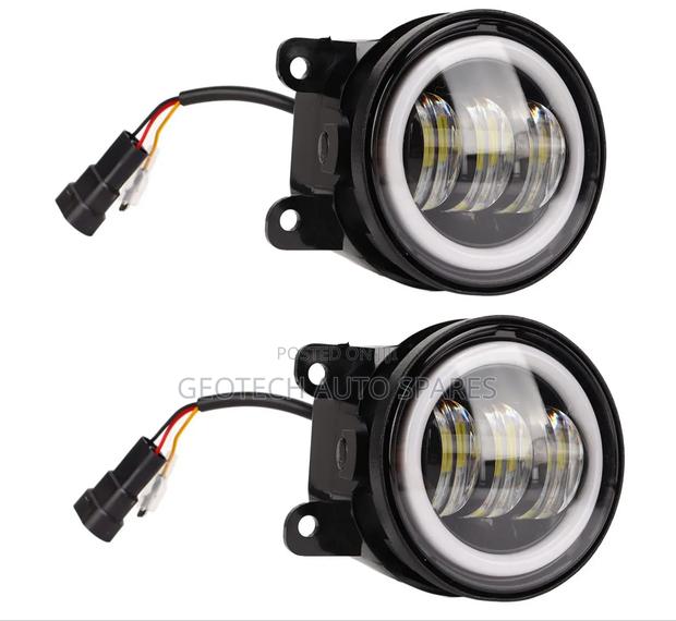 Led Super Bright Foglights - main view