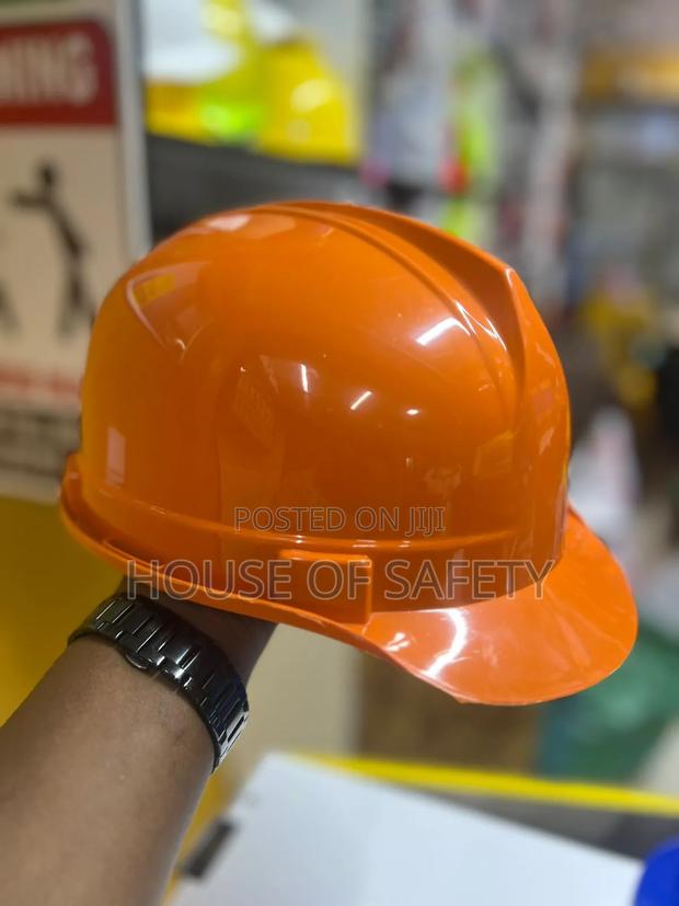 Blue And Brown General-purpose Helmets - main view