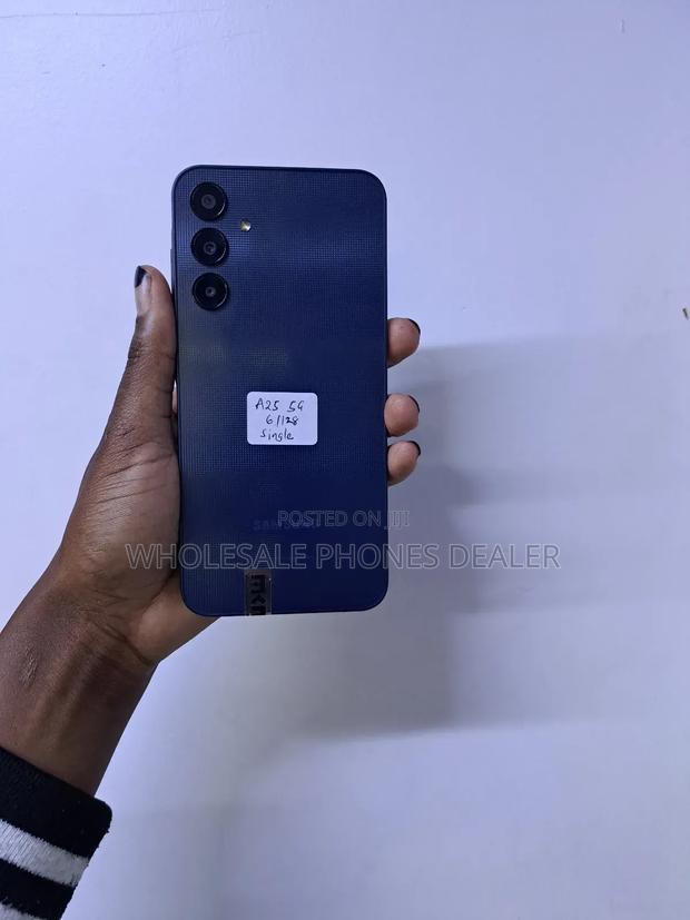 Samsung Galaxy A25 128 GB Blue