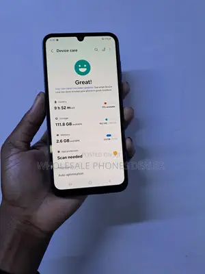 Samsung Galaxy A25 128 GB Blue
