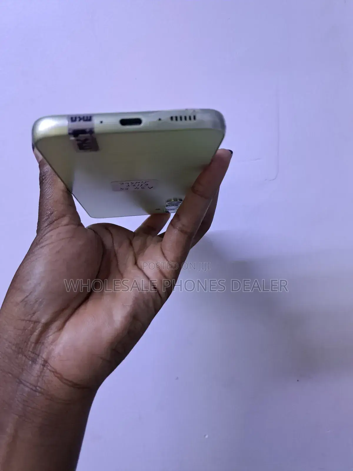 Samsung Galaxy A34 5G 128 GB Green