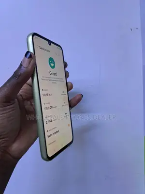 Samsung Galaxy A34 5G 128 GB Green