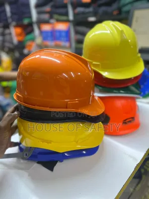 General Use Hard Helmets