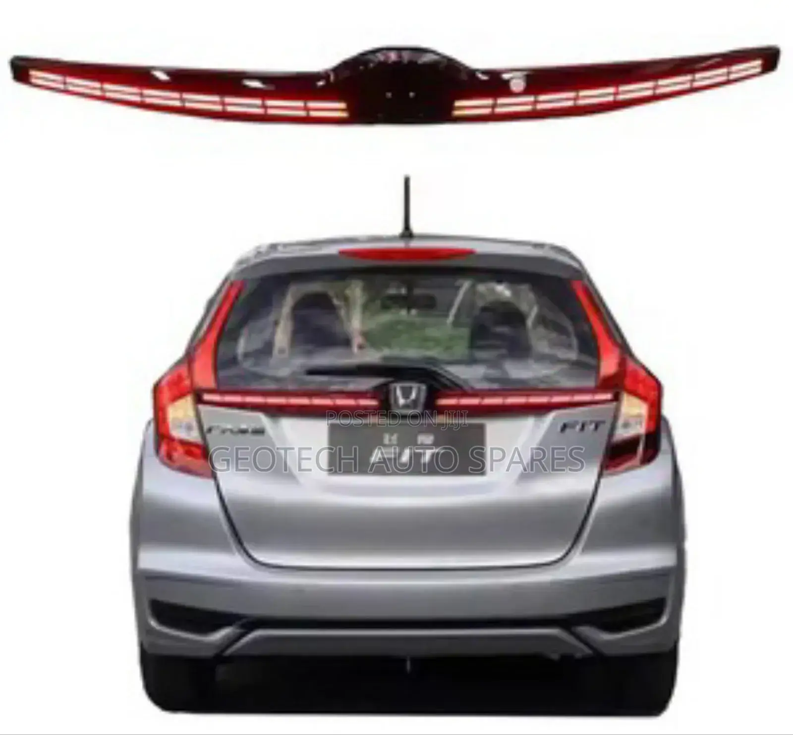 Honda Fit Led Boot Handles Available