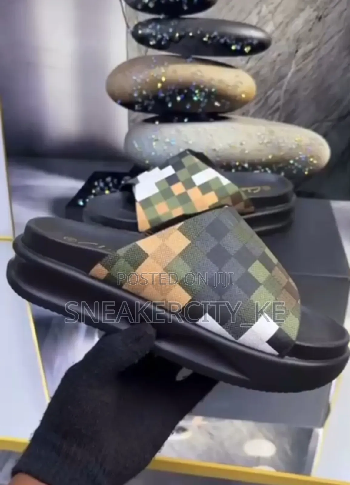 Clarks Sandals