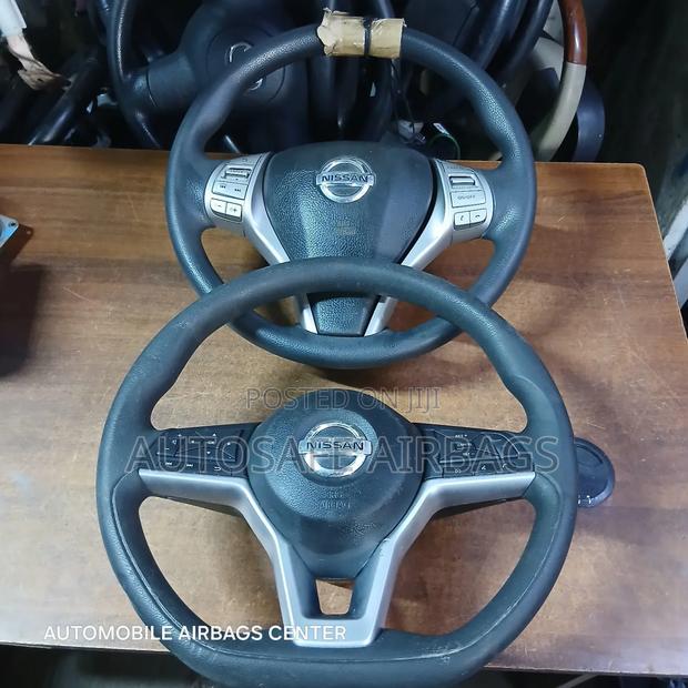 Nissan Note E Power Steering Wheel - thumbnail 3
