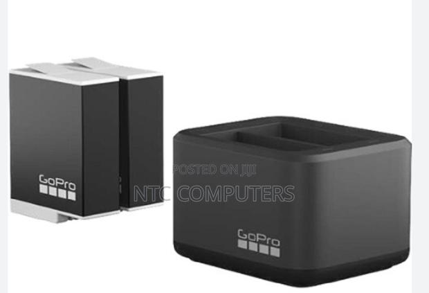 Enduro Dual Battery and Dual Charger