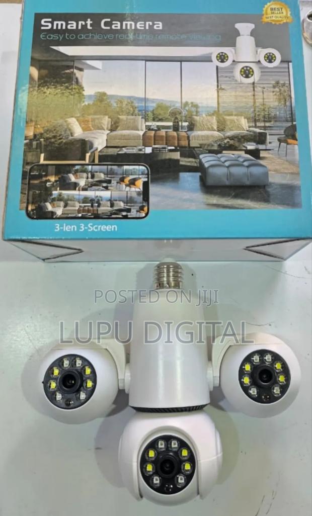 PTZ Night Vision Motion Detection Always-on Power Remote - main view