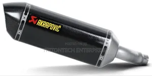 Akrapovic Exhaust