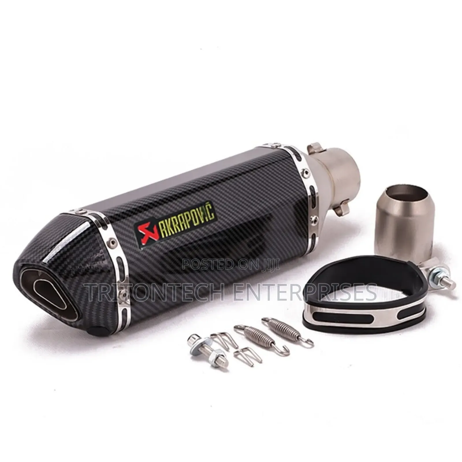 Akrapovic Exhaust