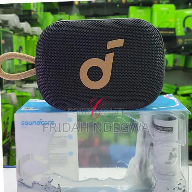 Soundcore Select 4 Go Bluetooth Speaker - thumbnail 3
