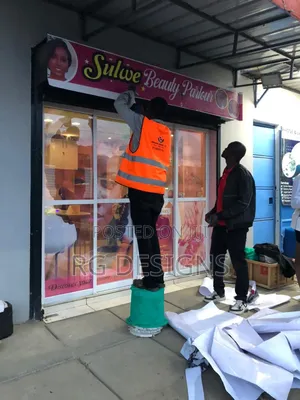 Sign Manufacturing