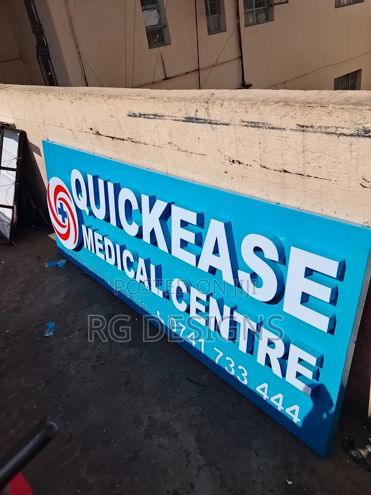 Sign Manufacturing