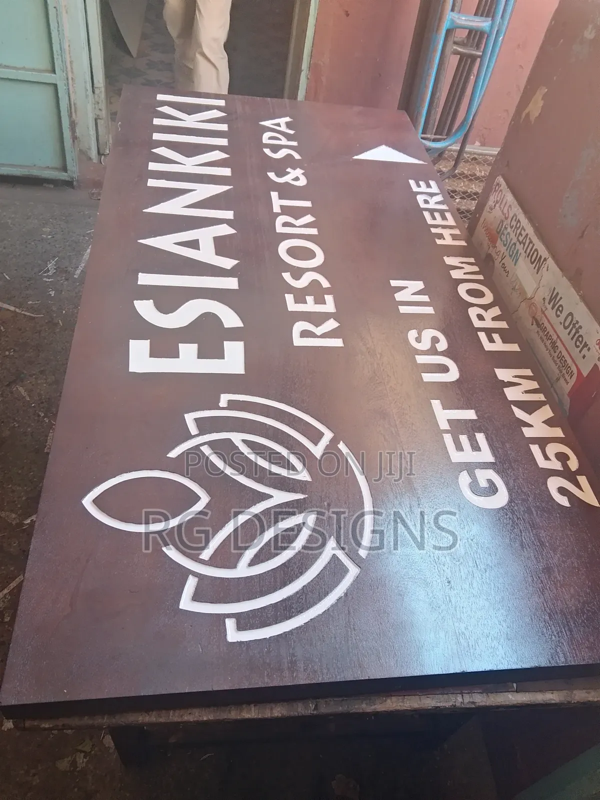 Sign Manufacturing