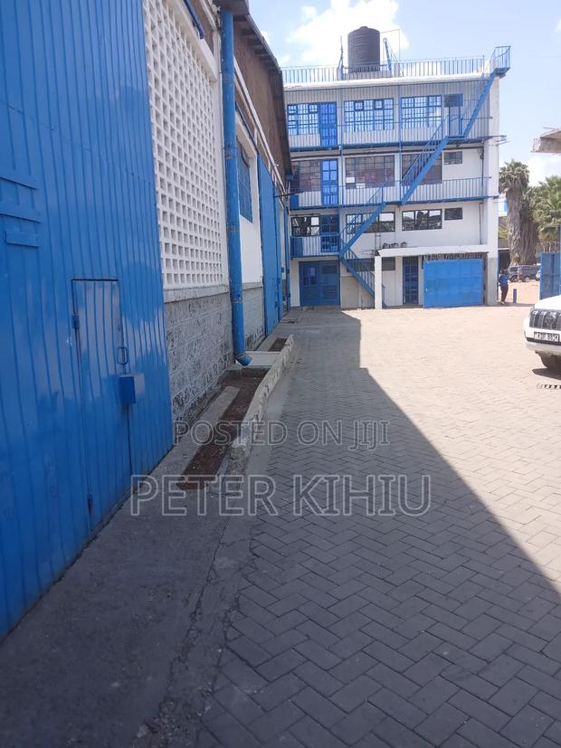 Godown to Let 5000sqft Off Enterprise Rd Industrial Area