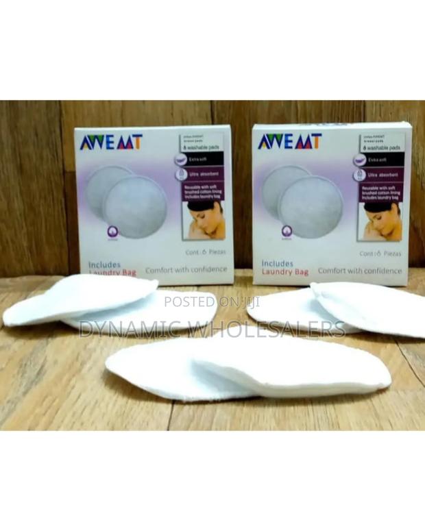 Washable Breast Pads/Breast Pads - main view