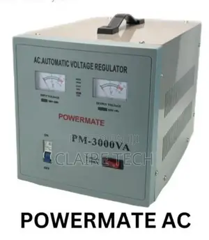 3.0 Kva Powermate Automatic Voltage