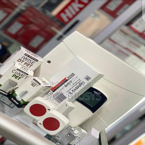 Lightsys Alarm Panel