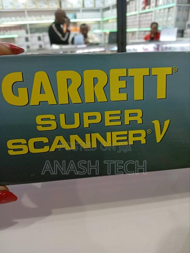 Cheap Scanner Hand-held Metal Detector.