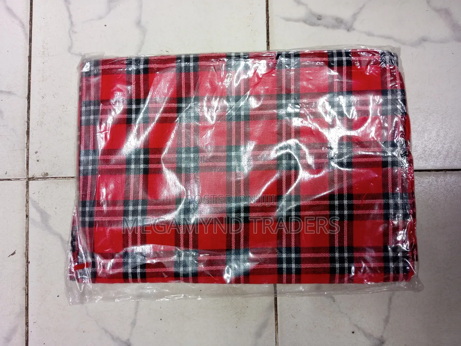 Maasai Shuka 150cm*200cm / Camping Outdoor Throw Blanket