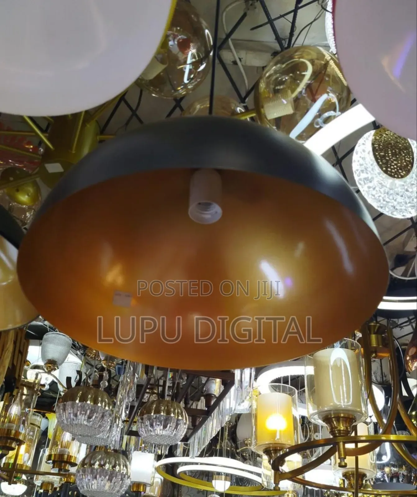 Pendants Lights Available