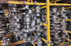 Engine Blocks, Crankshafts and Cylinder Heads for Sale