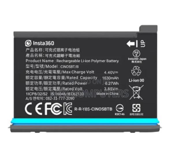 Insta360 One X2 Battery