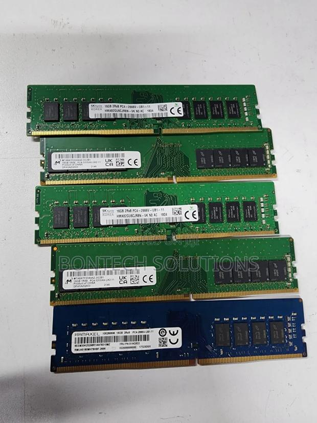 16gb Ddr4 Desktop Rams - main view