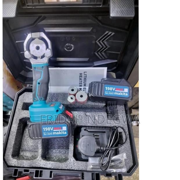 Cordless Ppr Makita - main view