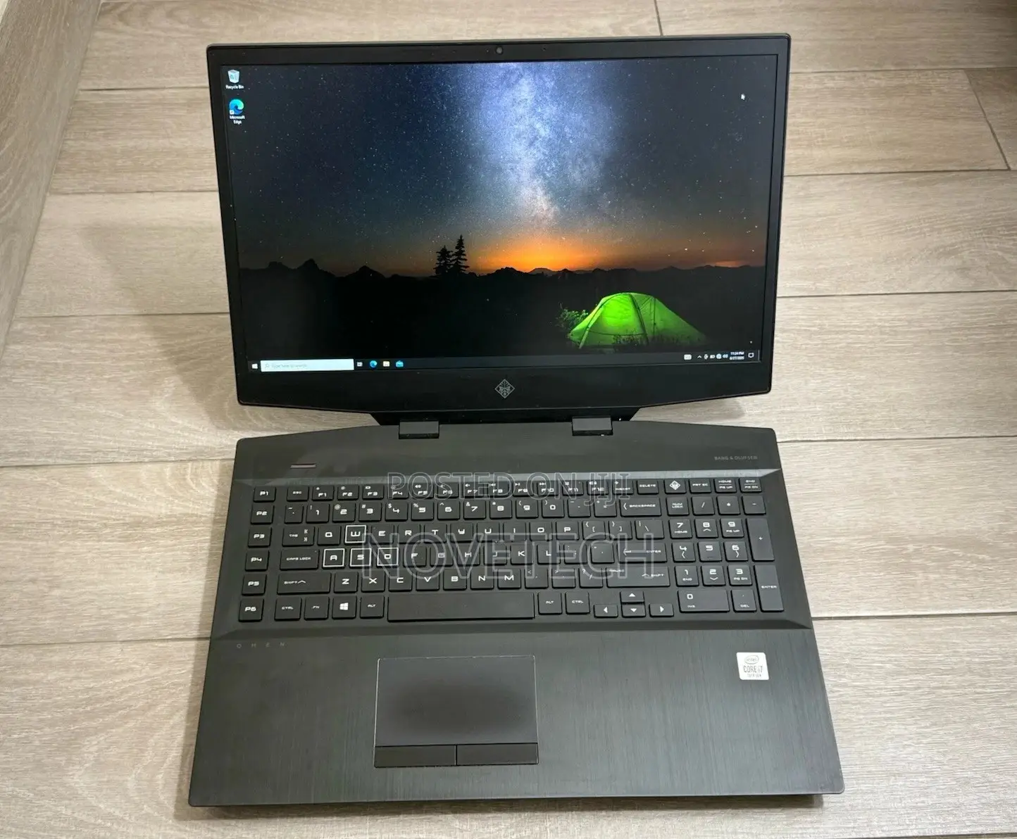 Laptop HP Omen 15 32GB Intel Core I9 SSD 1T