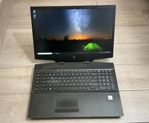 Laptop HP Omen 15 32GB Intel Core I9 SSD 1T - main view