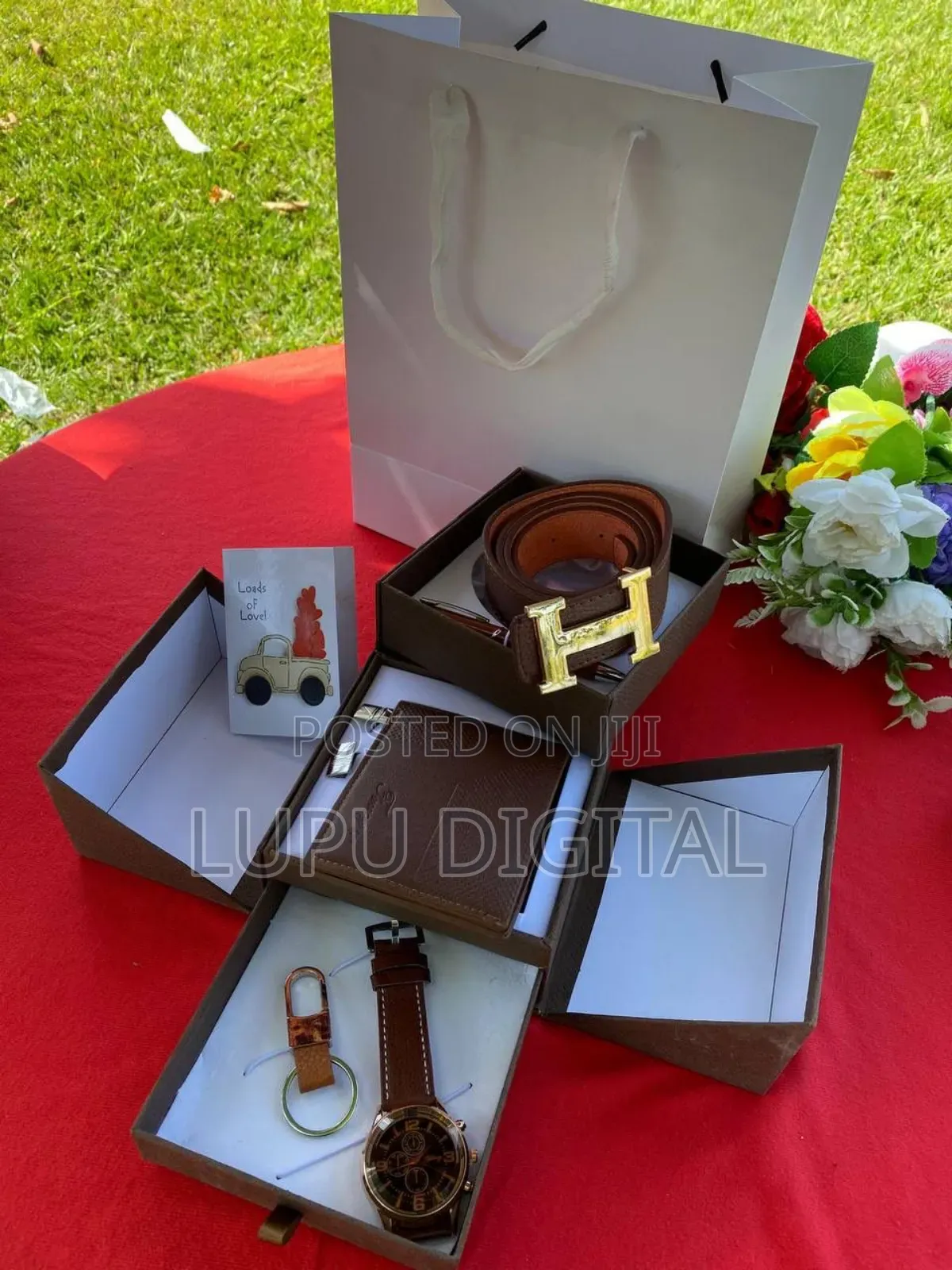 New in Gift Pack