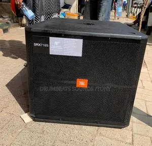 JBL SRX 718 High Power Subwoofer - Musicland Music Shop