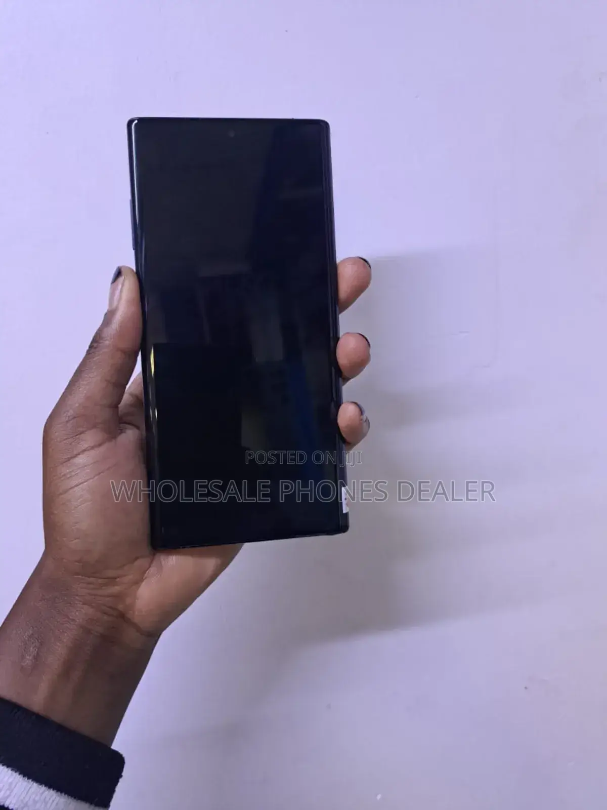 Samsung Galaxy Note 10 Plus 256 GB Black